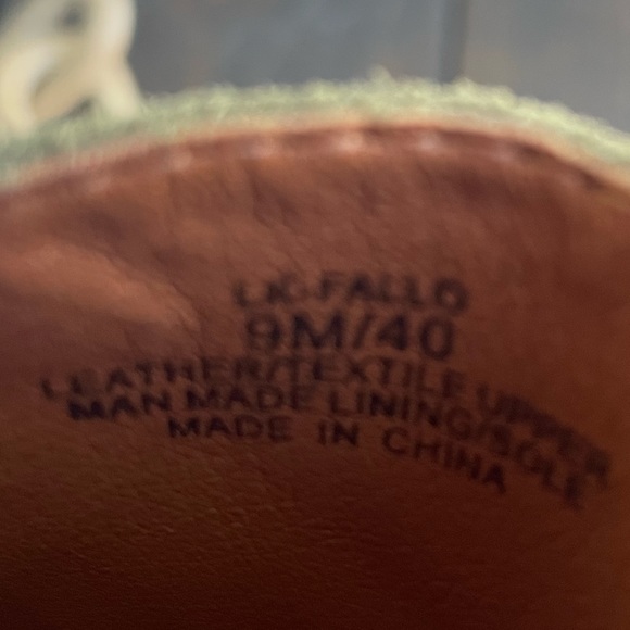 LUCKY BRAND BOOTS - Picture 7 of 12